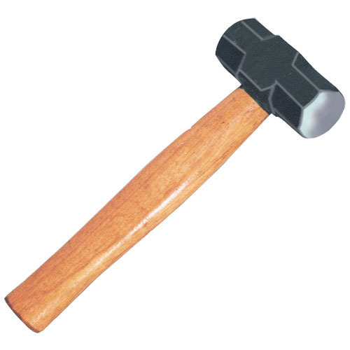 De Neers Sledge Hammer with Wooden Handle, 10000 gm